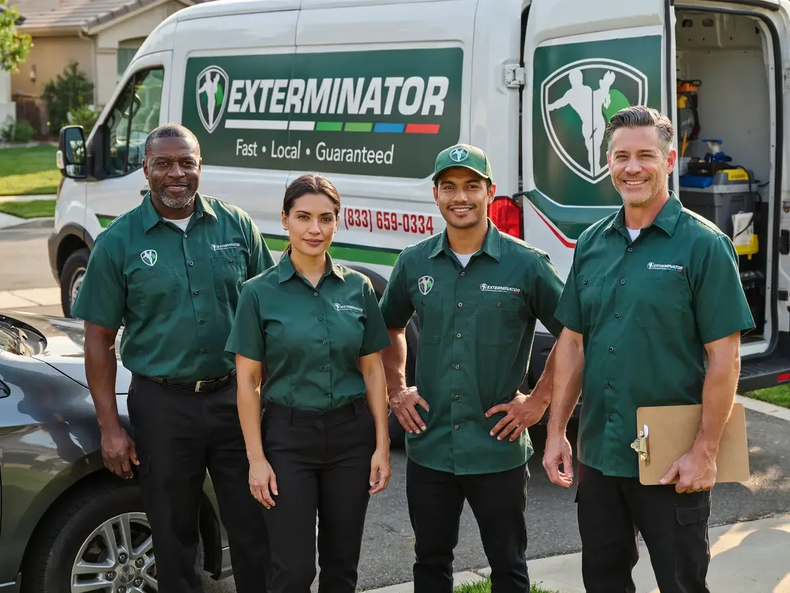 Pest Control company in Pilot Station, AK